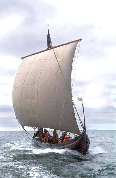 Viking Ship Sea Stallion
