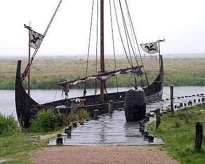 Havørnen, Viking Ship