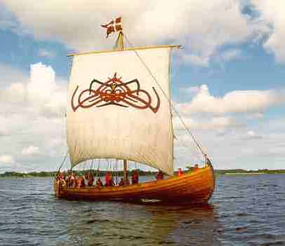 Nidhug Viking Ship